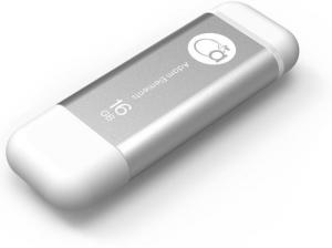 Adam Elements iKlips 2 in 1 Lightning USB 3 0 Flash Drive